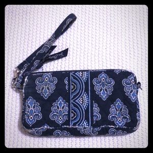 Vera Bradley wristlet wallet Calypso